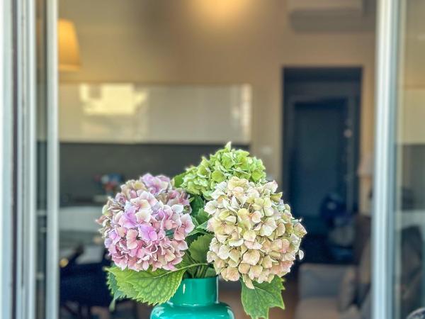 Florence Art Apartments : photo 7 de la chambre appartement 2 chambres avec terrasse