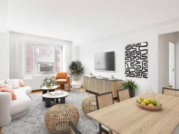 Two bedroom condo in Upper West Side : photo 6 de la chambre appartement