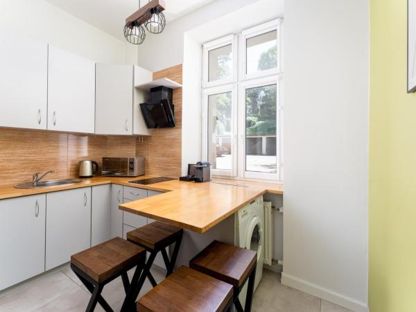 1898 Parkside Boutique Residence : photo 5 de la chambre appartement 2 pièces - rez-de-chaussée