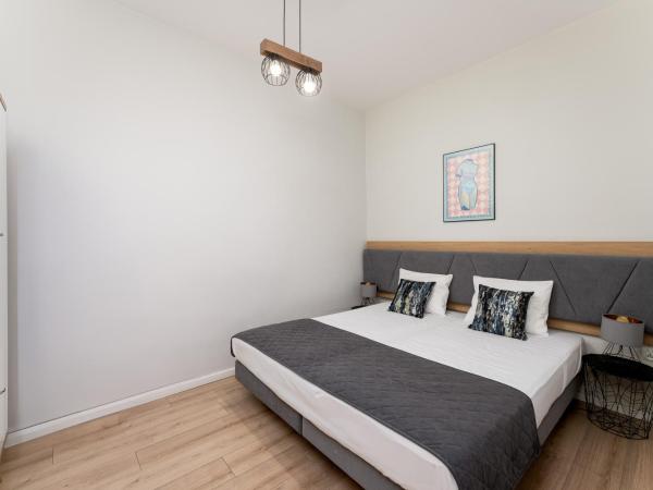 1898 Parkside Boutique Residence : photo 4 de la chambre appartement supérieur 2 chambres