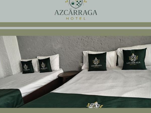 Azcarraga Hotel : photo 5 de la chambre chambre lits jumeaux