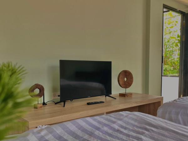 Baan Ploy In : photo 3 de la chambre chambre triple confort