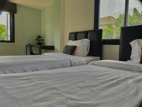 Baan Ploy In : photo 4 de la chambre chambre triple confort