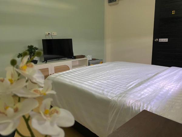 Baan Ploy In : photo 2 de la chambre petite chambre double