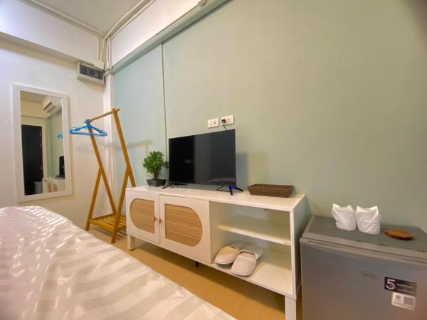 Baan Ploy In : photo 7 de la chambre petite chambre double