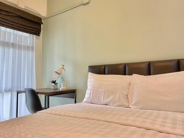 Baan Ploy In : photo 8 de la chambre petite chambre double