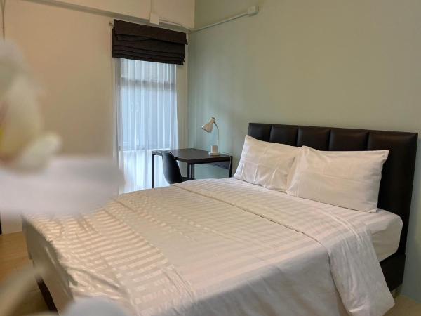 Baan Ploy In : photo 10 de la chambre petite chambre double