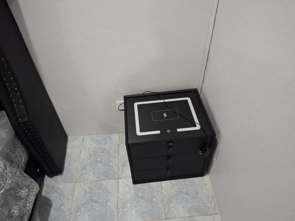 Traveller's Rest Sports Bar : photo 3 de la chambre chambre double deluxe avec balcon