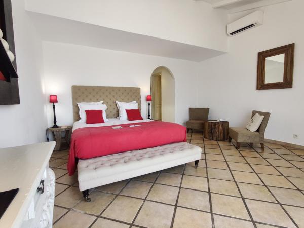 Le Roc E Fiori Hotel - Teritoria : photo 2 de la chambre suite junior