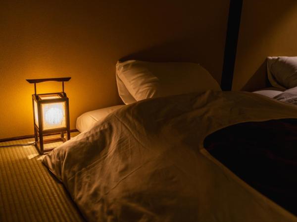 Guest House Hitsujian : photo 5 de la chambre chambre lits jumeaux avec balcon