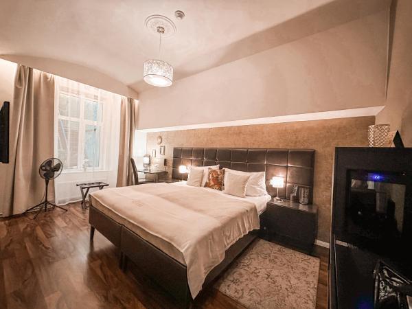 Alfons Boutique Hotel : photo 1 de la chambre chambre lits jumeaux standard