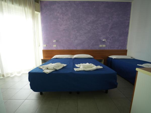 Lugano Residence : photo 8 de la chambre appartement 1 chambre (5 adultes)