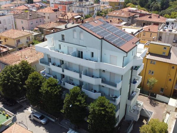 Lugano Residence : photo 3 de la chambre appartement 1 chambre (5 adultes)