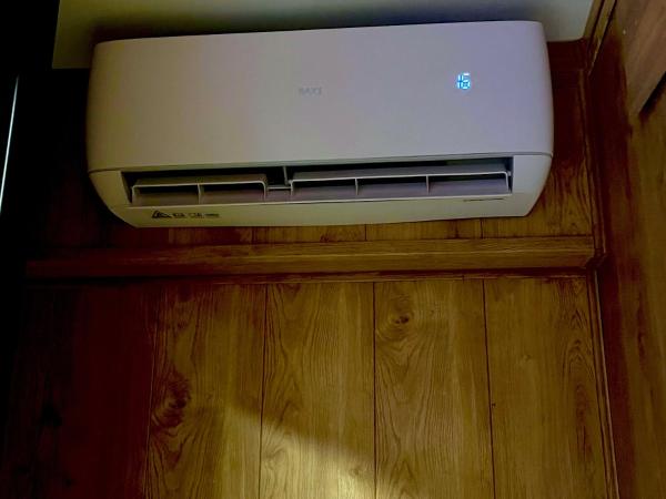 Hostel Vida Verde : photo 3 de la chambre lit superposé dans dortoir mixte