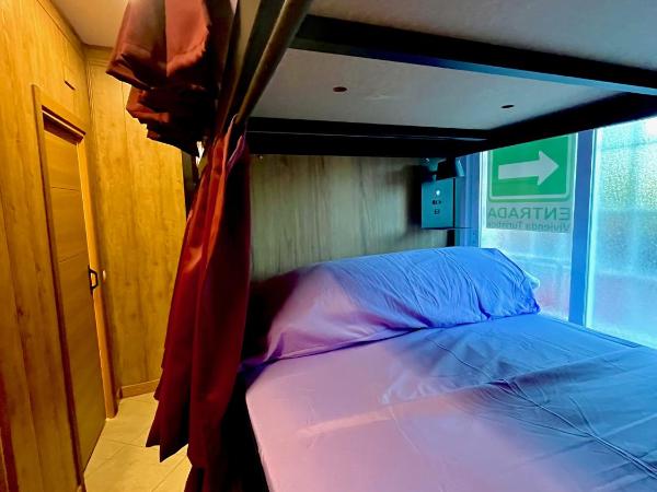 Hostel Vida Verde : photo 8 de la chambre lit superposé dans dortoir mixte