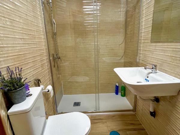 Hostel Vida Verde : photo 10 de la chambre lit superposé dans dortoir mixte