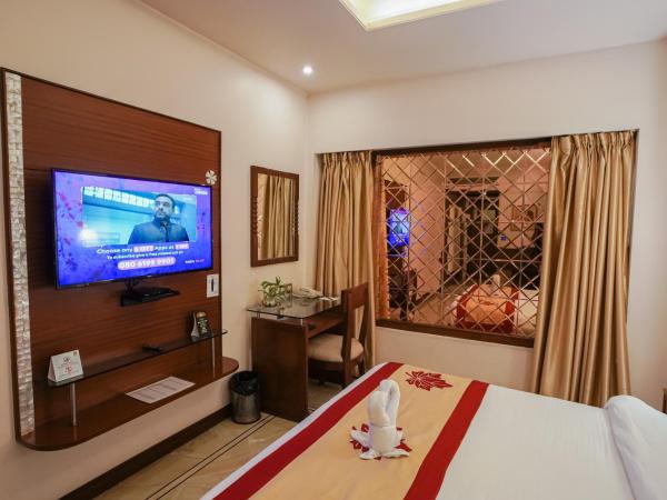 Clarion Bella Casa at Airport : photo 2 de la chambre chambre double ou lits jumeaux standard