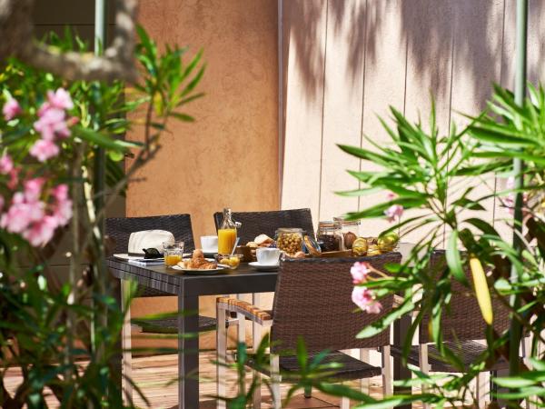 Les Maisons Du Sud : photo 9 de la chambre studio avec mezzanine