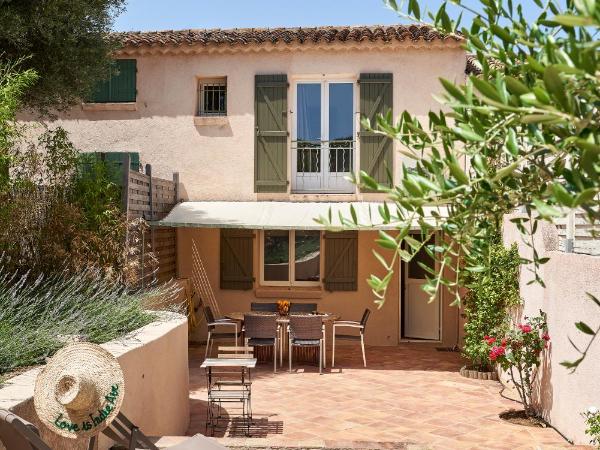 Les Maisons Du Sud : photo 8 de la chambre appartement 2 chambres avec terrasse