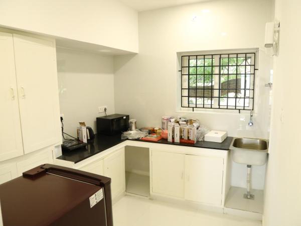 S-2 Tulsi By The Peace : photo 6 de la chambre appartement 2 chambres