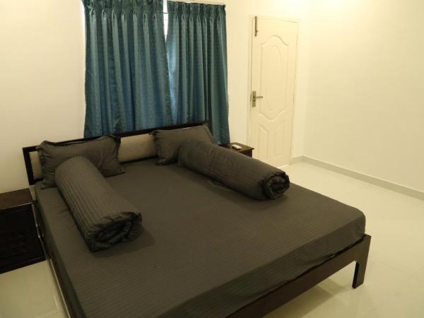 S-2 Tulsi By The Peace : photo 9 de la chambre appartement 2 chambres