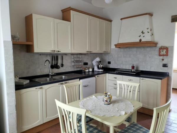 Agricola Baldo e Riccia - Centro IAA per Pet Therapy - Fattoria e Agriturismo : photo 4 de la chambre appartement 2 chambres