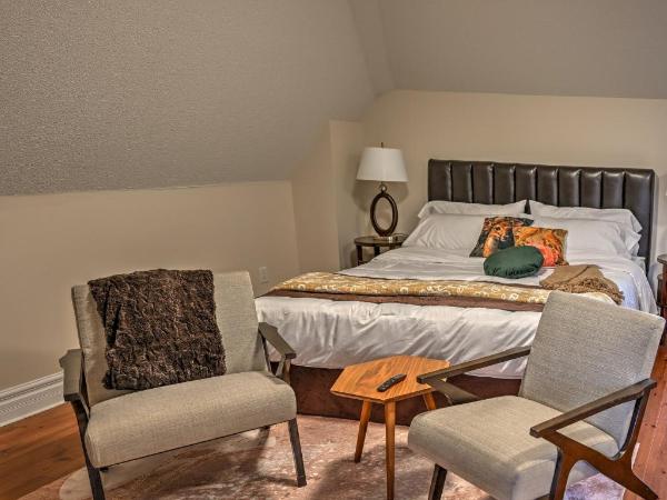 Welcome Home! Acores Bed & Breakfast : photo 4 de la chambre chambre lit king-size deluxe