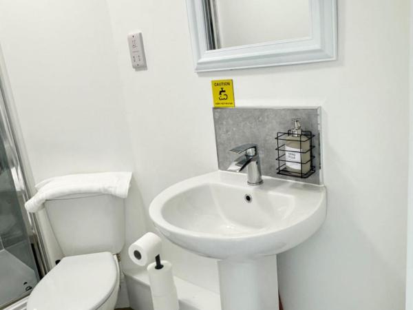 Edinburgh full house : photo 4 de la chambre chambre double - vue sur jardin