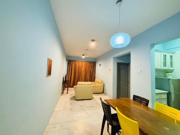 Glory Beach Resort OWN : photo 5 de la chambre appartement 2 chambres avec balcon et vue sur la mer