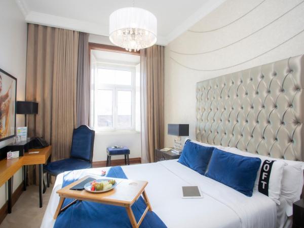 Casual Belle Epoque Lisboa : photo 1 de la chambre chambre simple