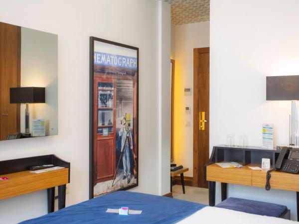 Casual Belle Epoque Lisboa : photo 4 de la chambre chambre simple