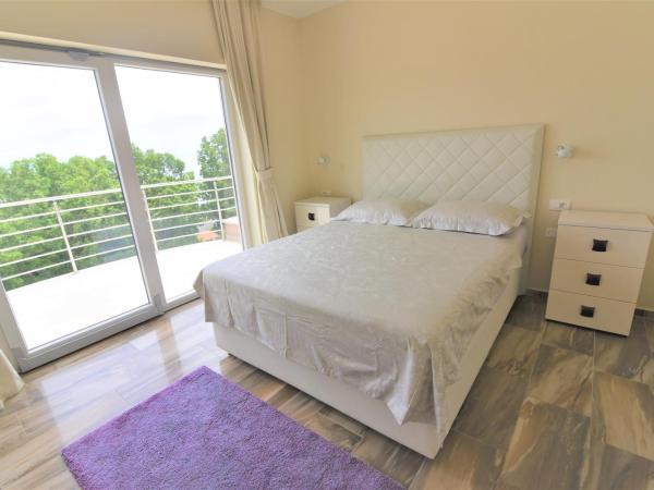 Villa Manuela : photo 10 de la chambre chambre double deluxe - vue sur mer