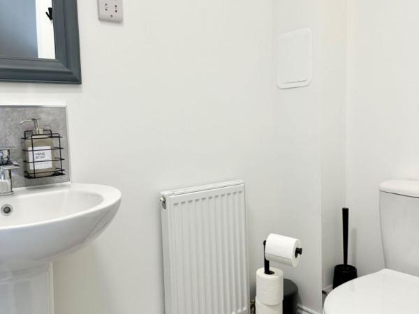 Edinburgh full house : photo 2 de la chambre chambre double