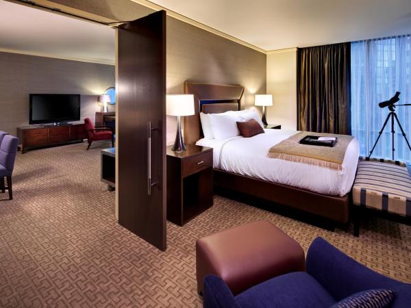 Fairmont Pittsburgh : photo 3 de la chambre suite 1 chambre lit king-size