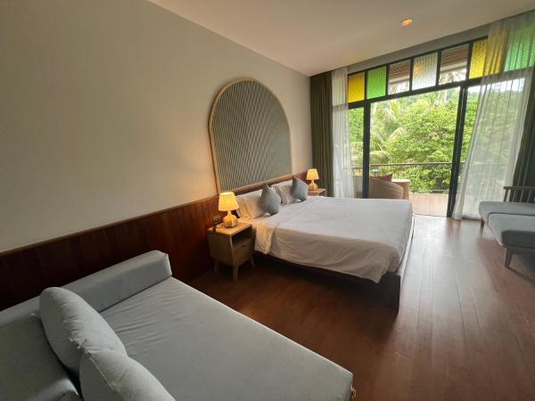 K.B. Resort : photo 7 de la chambre chambre supérieure Édiffice