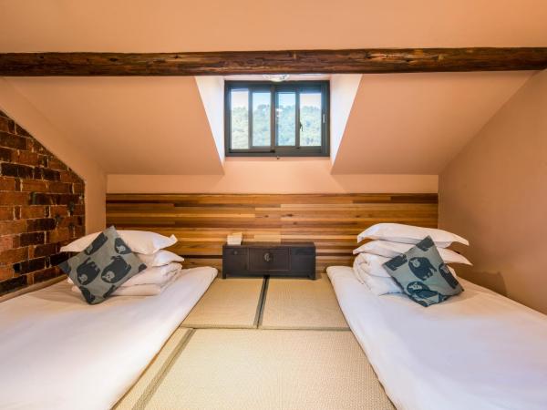 Suzhou Tree B&B - Suzhou Shushan Eco Village : photo 5 de la chambre suite junior familiale