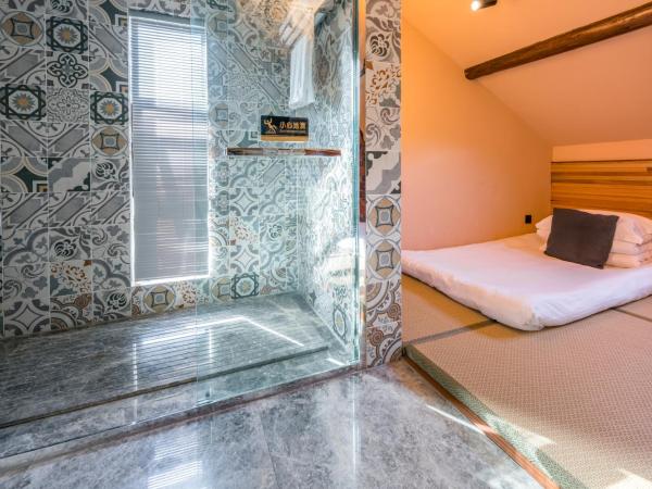 Suzhou Tree B&B - Suzhou Shushan Eco Village : photo 6 de la chambre suite junior familiale