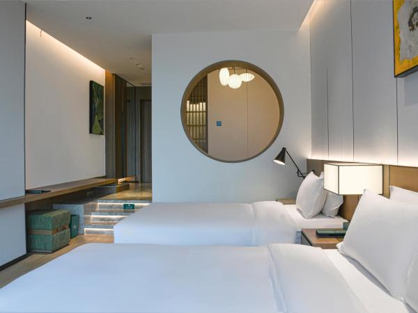 缇酒店 : photo 1 de la chambre chambre lits jumeaux deluxe