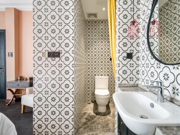 Suzhou Tree B&B - Suzhou Shushan Eco Village : photo 3 de la chambre chambre double - vue sur montagne