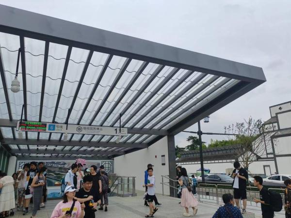 不负韶华青年旅馆 Youth Hostel : photo 7 de la chambre lit dans dortoir de 8 lits