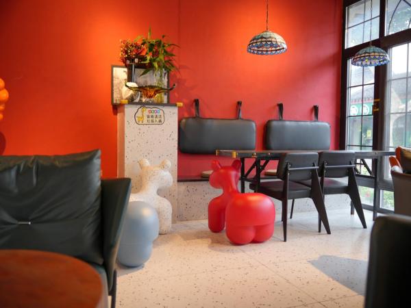 不负韶华青年旅馆 Youth Hostel : photo 3 de la chambre lit dans dortoir de 8 lits