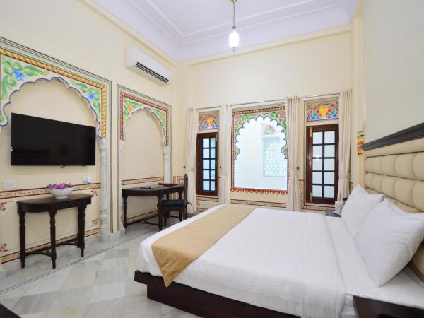 Aaram Baagh Agra : photo 4 de la chambre chambre double