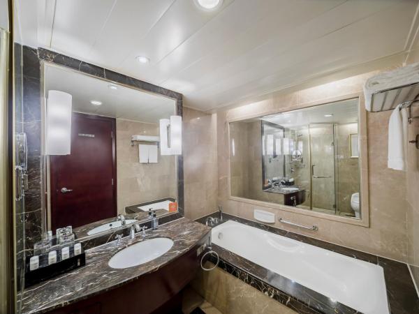 Wuhan Hongguang Hotel : photo 3 de la chambre chambre double affaires