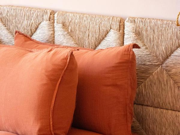 LE CLOS DES ARÔMES : photo 2 de la chambre chambre double deluxe