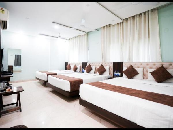 Hotel Dosa plaza : photo 5 de la chambre suite familiale deluxe