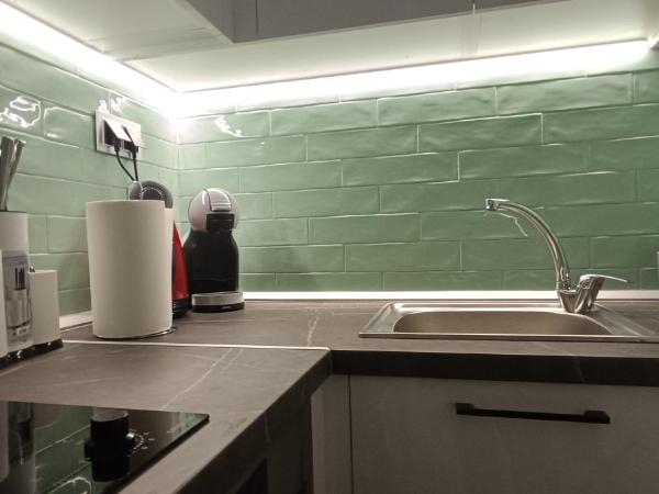 Pyrgiou suites : photo 9 de la chambre appartement standard