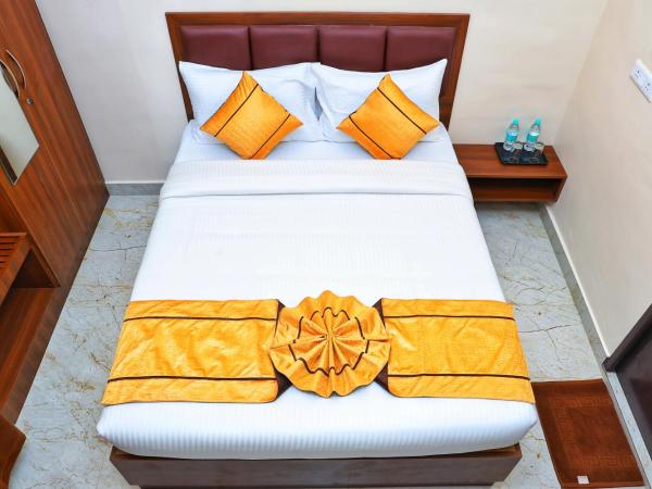 JN Residency Perungudi : photo 7 de la chambre chambre double standard