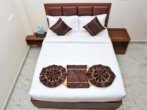 JN Residency Perungudi : photo 10 de la chambre chambre double standard