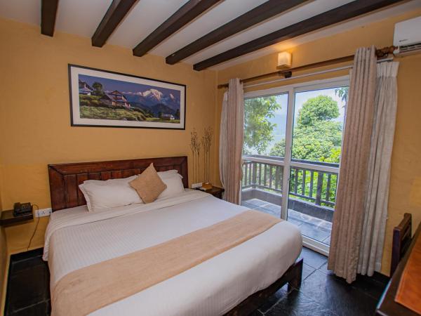 Pokhara Boutique Hotel : photo 1 de la chambre cottage