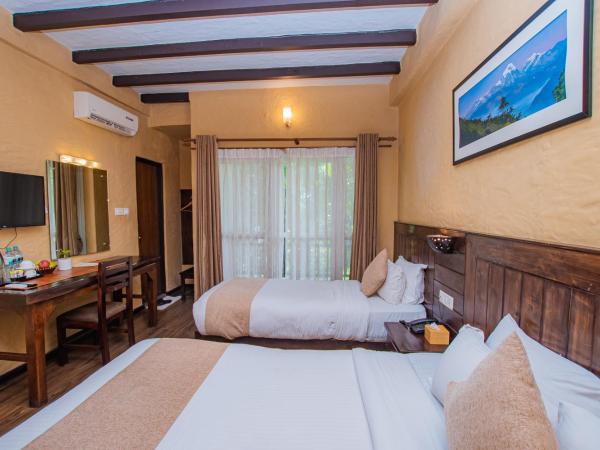 Pokhara Boutique Hotel : photo 3 de la chambre cottage